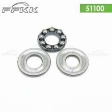 Supply flat thrust bearings. Bearings. Hardware tools. Casters. 51100 XC Xinchang 10 * 24 * 8 three-piece pressure bearings