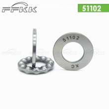 Supply flat thrust bearings. Bearings. Casters. Wheels. Hardware tools. 51102 XC Xinchang 15 * 28 * 9 three-piece pressure bearing