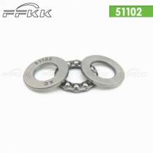 Supply flat thrust bearings. Bearings. Casters. Wheels. Hardware tools. 51102 XC Xinchang 15 * 28 * 9 three-piece pressure bearing