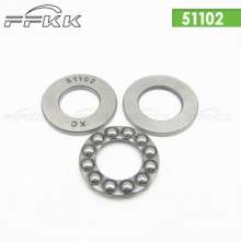 Supply flat thrust bearings. Bearings. Casters. Wheels. Hardware tools. 51102 XC Xinchang 15 * 28 * 9 three-piece pressure bearing