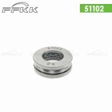 Supply flat thrust bearings. Bearings. Casters. Wheels. Hardware tools. 51102 XC Xinchang 15 * 28 * 9 three-piece pressure bearing