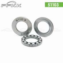 Supply flat thrust bearings. Bearings. Hardware tools. Casters. 51103 XC Xinchang 17 * 30 * 9 three-piece pressure bearing factory direct supply