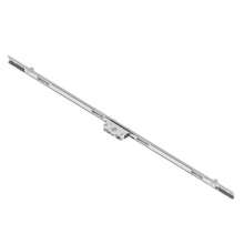 Factory direct sales aluminum alloy window push-pull actuator / box-type translational transmission lever with lock / window linkage lever TR-012