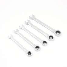Golden Eagle Ratchet Combination Wrench Flat Head Wrench Multi-purpose Wrench Open Wrench Universal Wrench Precision Polished Wrench Slip Wrench