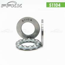 Supply flat thrust bearings 51104. Bearings. Hardware tools. Casters. XC Xinchang 20 * 35 * 10 three-piece pressure bearing factory direct supply
