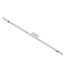 Factory direct specifications can be customized transmission rod / internal and external swing window linkage rod / with lock box actuator rod TR-015