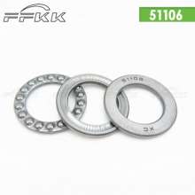 Supply flat thrust bearings 51106. XC Xinchang. 30 * 47 * 11 three-piece pressure bearings. Bearings. Hardware tools. Casters