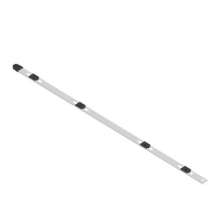 Factory direct door and window hardware accessories / aluminum transmission rod / aluminum alloy transmission rod / door and window transmission rod TR-010