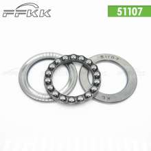 Supply flat thrust.  Bearing.  51107 XC Xinchang 35 * 52 * 12 three-piece pressure bearing. Bearing. Caster
