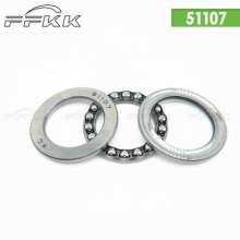 Supply flat thrust.  Bearing.  51107 XC Xinchang 35 * 52 * 12 three-piece pressure bearing. Bearing. Caster