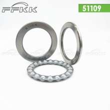 Supply flat thrust bearings. Bearings. Hardware tools. 51109 XC Xinchang 45 * 65 * 14 three-piece pressure bearing factory direct supply