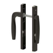 Spot Malaysia Swing Door Handle / Aluminum Swing Door Lock / Swing Door Lock / Swing Door Handle DL-010