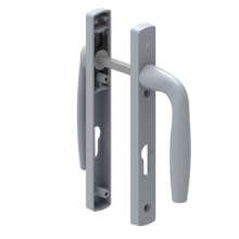 Spot Malaysia Swing Door Handle / Aluminum Swing Door Lock / Swing Door Lock / Swing Door Handle DL-010