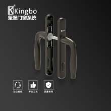 Advanced swing door lock / Aluminum alloy door lock / Security swing door lock / Luxury swing door handle / High-end door lock DL-028