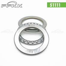 Supply flat thrust bearing 51111 XC Xinchang 55 * 78 * 16 three-piece pressure bearing. Bearing. Caster. Hardware