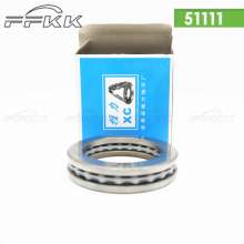 Supply flat thrust bearing 51111 XC Xinchang 55 * 78 * 16 three-piece pressure bearing. Bearing. Caster. Hardware