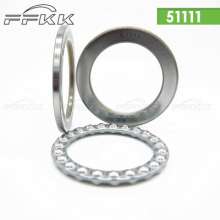 Supply flat thrust bearing 51111 XC Xinchang 55 * 78 * 16 three-piece pressure bearing. Bearing. Caster. Hardware