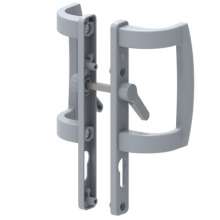 Factory direct sales of the new double-open sliding door lock handle / export special door lock / door handle DL-029