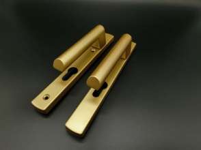 Handle for luxury broken doors and windows / Handle for broken doors / Single door handle / Aluminum handle / Swing door handle DL-012