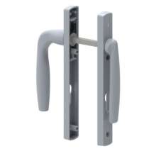 Luxury swing door lock handle / senior swing door handle / aluminum alloy door handle / folio door lock DL-011