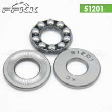 Supply flat thrust bearings. Bearings. Hardware. Casters .51201 XC Xinchang 12 * 28 * 11 three-piece pressure bearing factory direct supply