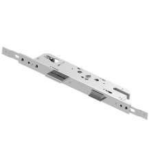 New aluminum alloy split door lock body / 35 two-way multi-point lock body / advanced stainless steel transmission lock box / door lock LB-002S-35
