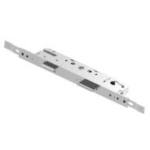 New aluminum alloy split door lock body / 35 two-way multi-point lock body / advanced stainless steel transmission lock box / door lock LB-002S-35