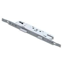 New aluminum alloy split door lock body / 35 two-way multi-point lock body / advanced stainless steel transmission lock box / door lock LB-002S-35