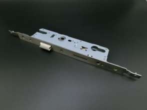 New aluminum alloy split door lock body / 35 two-way multi-point lock body / advanced stainless steel transmission lock box / door lock LB-002S-35