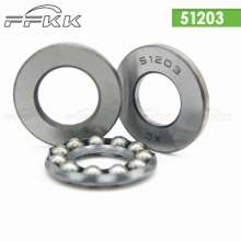 Supply flat thrust bearings.  Bearings.   Casters.   51203 XC Xinchang 17 * 35 * 12 three-piece pressure bearing factory direct supply