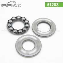 Supply flat thrust bearings.  Bearings.   Casters.   51203 XC Xinchang 17 * 35 * 12 three-piece pressure bearing factory direct supply