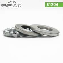 Supply flat thrust bearing 51204 XC Xinchang. 20 * 40 * 14 three-piece pressure bearing. Bearing. Caster. Wheel