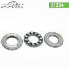 Supply flat thrust bearing 51204 XC Xinchang. 20 * 40 * 14 three-piece pressure bearing. Bearing. Caster. Wheel