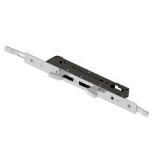 Spot wholesale new door and window transmission box / swing door lock body / 30-point double hook / precision cast double hook lock box
