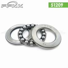 Supply flat thrust bearings 51209. XC Xinchang 45 * 73 * 20 three-piece pressure bearings. Bearings. Casters. Wheels