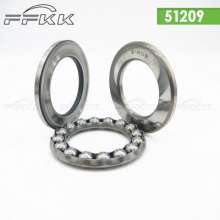 Supply flat thrust bearings 51209. XC Xinchang 45 * 73 * 20 three-piece pressure bearings. Bearings. Casters. Wheels