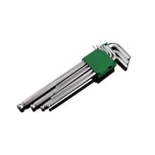 Golden Eagle Inner Hexagon Wrench Ball Head Flat Head Extended Hexagon Screwdriver Set Hex Key Wrench