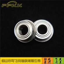 Supply MF105ZZ 5 * 10 * 4 * 11.2 inch flange bearings with excellent quality. Bearings. Casters. Wheels. Bearings