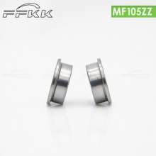 Supply MF105ZZ 5 * 10 * 4 * 11.2 inch flange bearings with excellent quality. Bearings. Casters. Wheels. Bearings