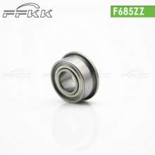 Supply miniature flange bearings. Bearings. Casters. Wheels. F685ZZ 5 * 11 * 5 * 12.5. Excellent quality Directly supplied by Ningbo factory in Zhejiang