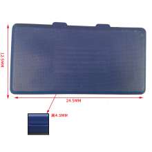 1/2 19PC Chrome Vanadium Steel Pressed Sleeve Tool Set / Sleeve / Mechanical Auto Repair / Household Tool Set