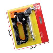 Manual 3-in-1 nail gun u-shaped T-shaped door multi-function