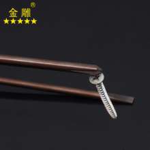 Golden Eagle Screwdriver Imported S2 Steel Slotted Cross Screwdriver Multi-Specification Strong Magnetic Manual Screwdriver