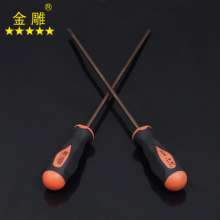 Golden Eagle Screwdriver Imported S2 Steel Slotted Cross Screwdriver Multi-Specification Strong Magnetic Manual Screwdriver