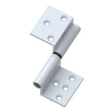 Factory direct door and window hardware accessories / aluminum alloy door and window accessories / door and window hinges / aluminum hinges PH-1466