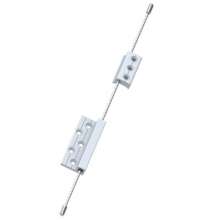 New casement window fall arrester / broken bridge casement window fall arrest strip / aluminum alloy casement hinge / fall rope PH-3204