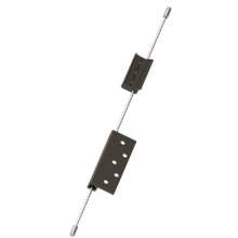 New casement window fall arrester / broken bridge casement window fall arrest strip / aluminum alloy casement hinge / fall rope PH-3204