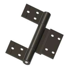 Factory direct wholesale aluminum alloy broken bridge hinge / hinge hinge handle / hardware door and window accessories PH-1229