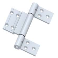 Factory direct wholesale aluminum alloy broken bridge hinge / hinge hinge handle / hardware door and window accessories PH-1229