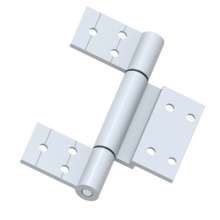 Factory direct wholesale aluminum alloy broken bridge hinge / hinge hinge handle / hardware door and window accessories PH-1229